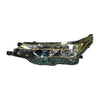 APG All Crash Halogen Head Lamp Passenger Side Certified