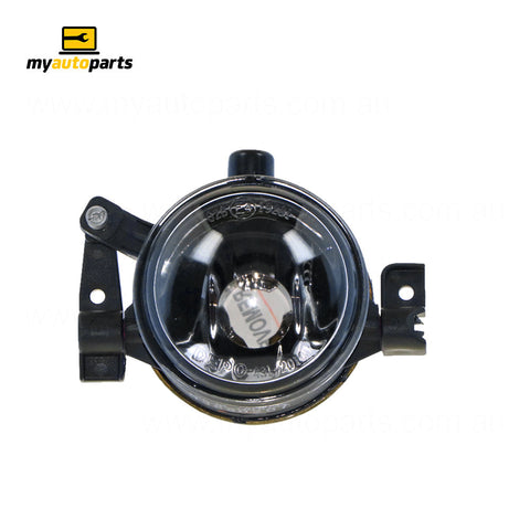 APG All Crash Fog Lamp Passenger Side Certified suits