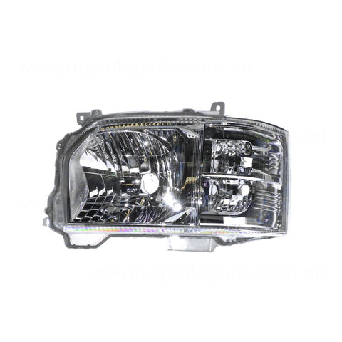 APG All Crash Halogen Head Lamp Passenger Side OEM Suits