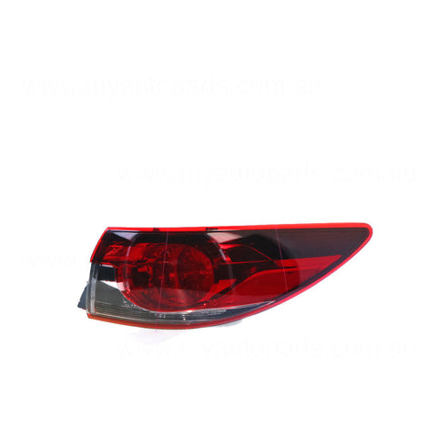 APG All Crash Tail Lamp Drivers Side Certified Suits
