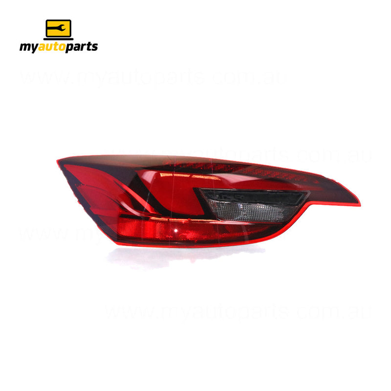 APG All Crash LED Red/Clear Tail Lamp Passenger Side OEM