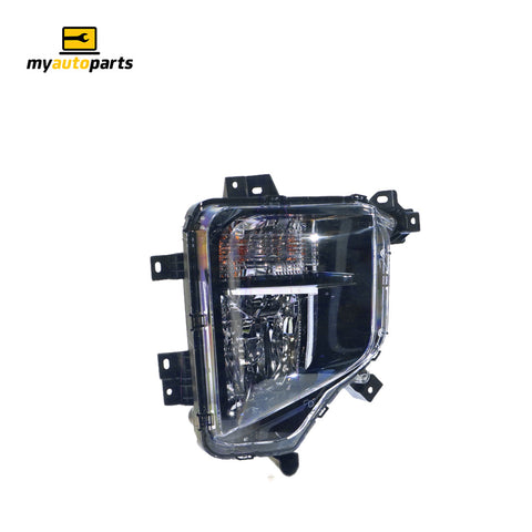APG All Crash Fog Lamp Drivers Side OEM suits Mitsubishi