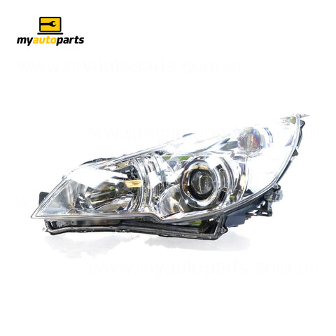 APG All Crash Halogen Head Lamp Passenger Side OEM suits