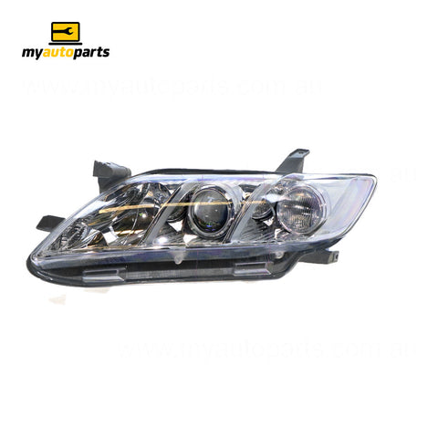 APG All Crash Halogen Head Lamp Passenger Side OEM Suits
