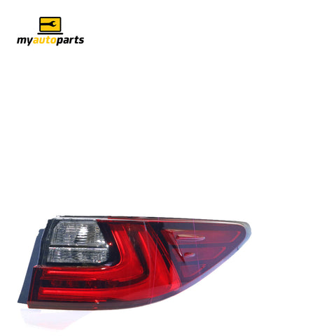 APG All Crash LED Tail Lamp Drivers Side OEM Suits Lexus