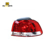 APG All Crash Tail Lamp Drivers Side OES Suits Volkswagen