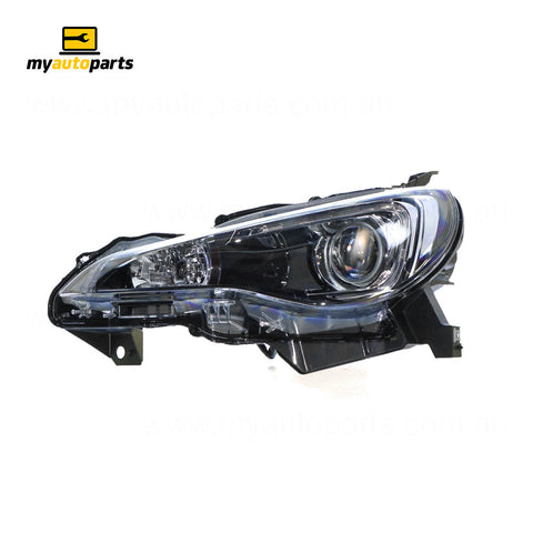 APG All Crash Xenon Head Lamp Drivers Side OEM Suits