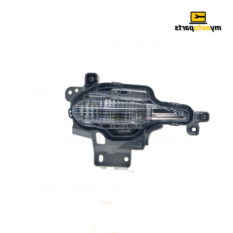 APG All Crash Front Bar Park / Indicator Lamp Passenger