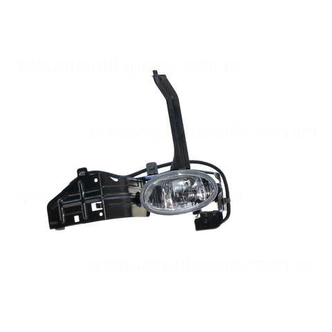 APG All Crash Fog Lamp Passenger Side OEM Suits Honda