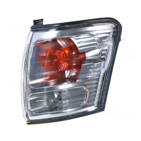 APG All Crash Chrome Front Park / Indicator Lamp