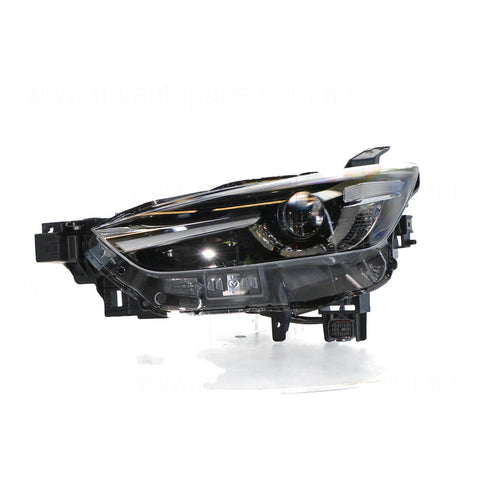 APG All Crash LED Adaptive Head Lamp Passenger Side OEM