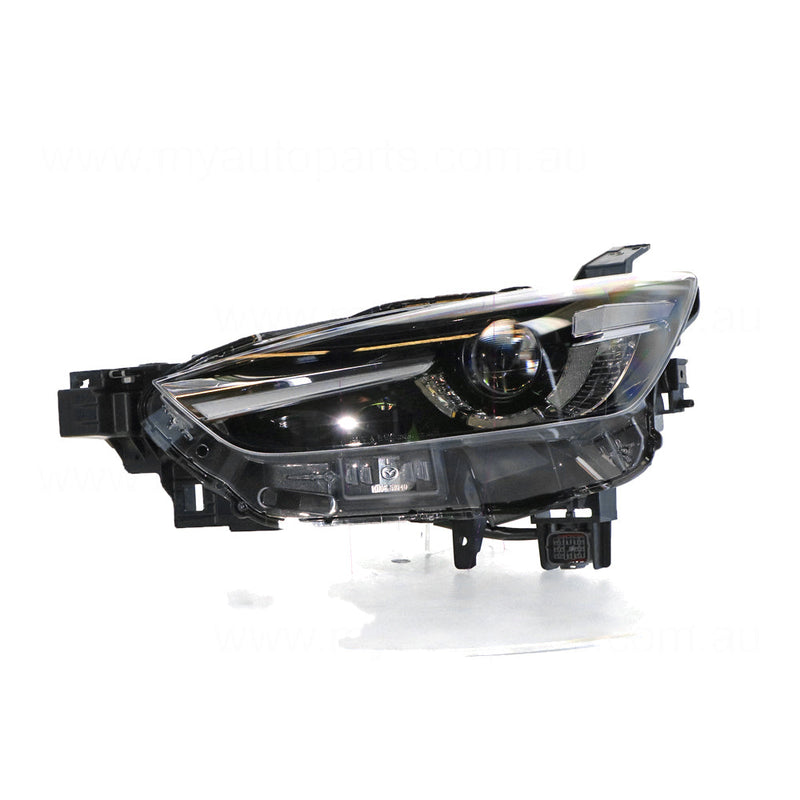 APG All Crash LED Adaptive Head Lamp Passenger Side OEM