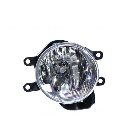 APG All Crash Fog Lamp Drivers Side OEM suits Toyota