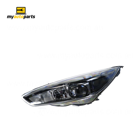 APG All Crash Bi-Xenon Manual Adjust Head Lamp Passenger