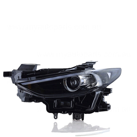 APG All Crash Mazda 3 OEM Head Lamp Passenger Side