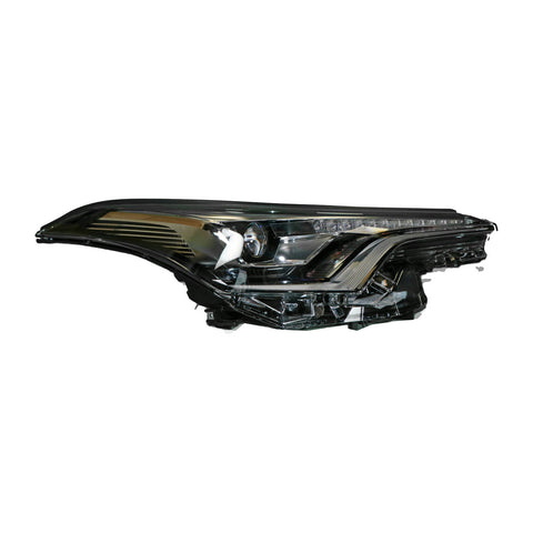 APG All Crash LED Head Lamp Drivers Side OEM suits Toyota