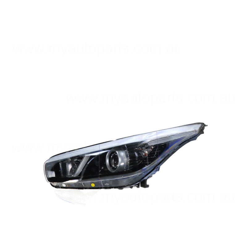APG All Crash HID Head Lamp Passenger Side OEM Suits Kia
