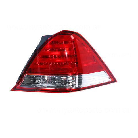 APG All Crash Tail Lamp Drivers Side OEM Suits Honda