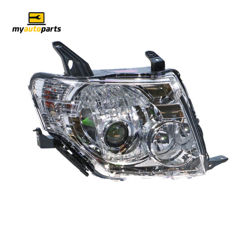 APG All Crash Xenon Head Lamp Drivers Side OEM Suits
