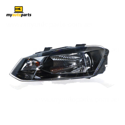 APG All Crash Halogen Head Lamp Passenger Side OES Suits