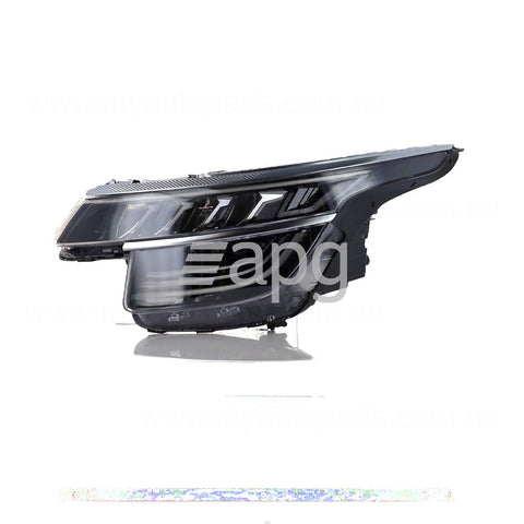 APG All Crash Head Lamp Passenger Side OEM Suits Kia