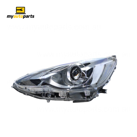 APG All Crash LED Head Lamp Passenger Side OEM Suits