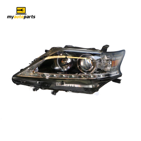APG All Crash Xenon Head Lamp Passenger Side OEM suits