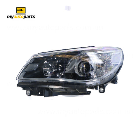 APG All Crash Head Lamp Passenger Side Certified suits