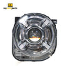 APG All Crash Xenon Manual Adjust Head Lamp Drivers Side