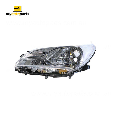APG All Crash Head Lamp Passenger Side OEM suits Toyota
