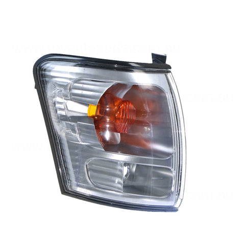 APG All Crash Silver Front Park / Indicator Lamp Drivers