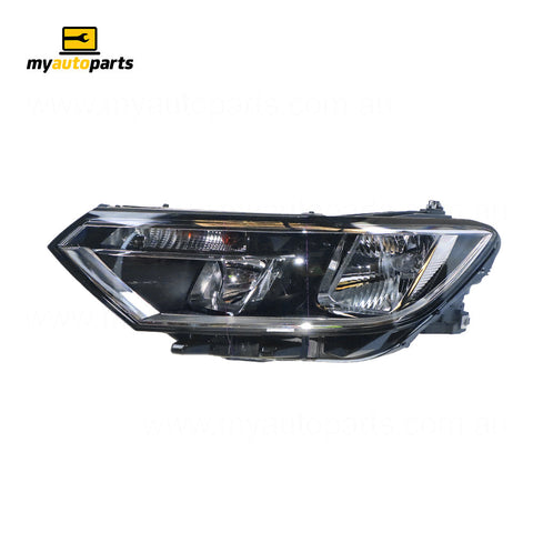 APG All Crash Halogen Head Lamp Passenger Side OEM Suits