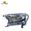 APG All Crash Halogen Head Lamp Passenger Side Certified