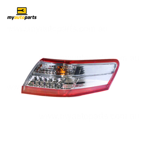 APG All Crash Tail Lamp Drivers Side OEM Suits Toyota