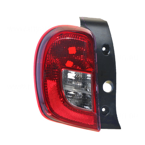 APG All Crash Tail Lamp Passenger Side Certified Suits