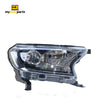 APG All Crash Halogen Head Lamp Drivers Side Certified
