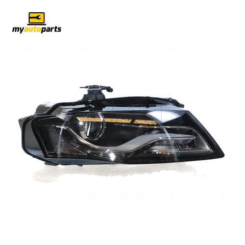 APG All Crash Bi-Xenon Head Lamp Drivers Side Certified