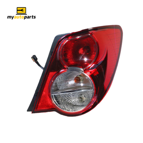 APG All Crash Tail Lamp Drivers Side OEM suits Holden