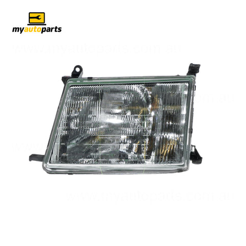 APG All Crash Head Lamp Passenger Side OEM Suits Toyota
