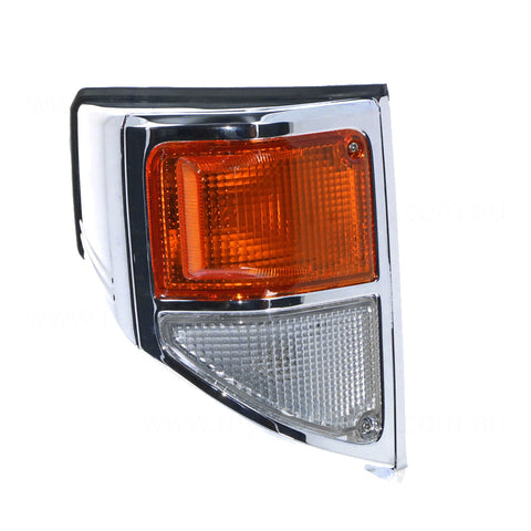 APG All Crash Front Park / Indicator Lamp Drivers Side