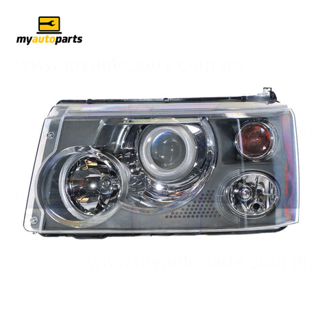 APG All Crash Halogen Head Lamp Passenger Side OEM Suits