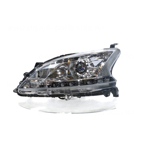 APG All Crash Xenon Head Lamp Passenger Side OEM Suits