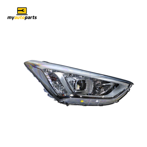 APG All Crash Xenon Head Lamp Drivers Side OEM Suits