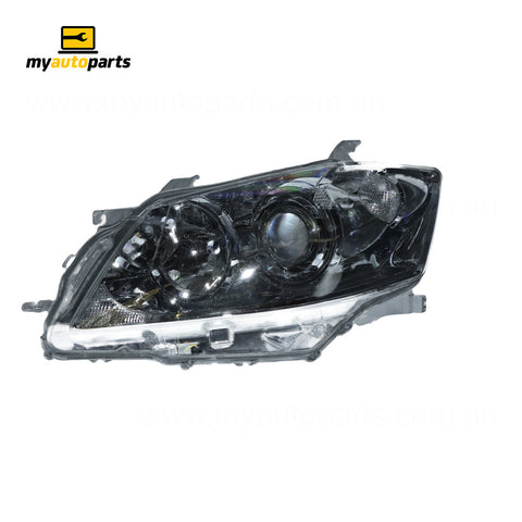APG All Crash Xenon Electric Adjust Head Lamp Passenger