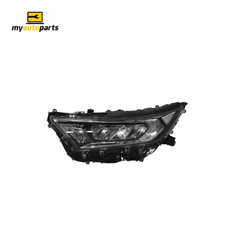 APG All Crash LED with Auto Levelling Head Lamp Passenger