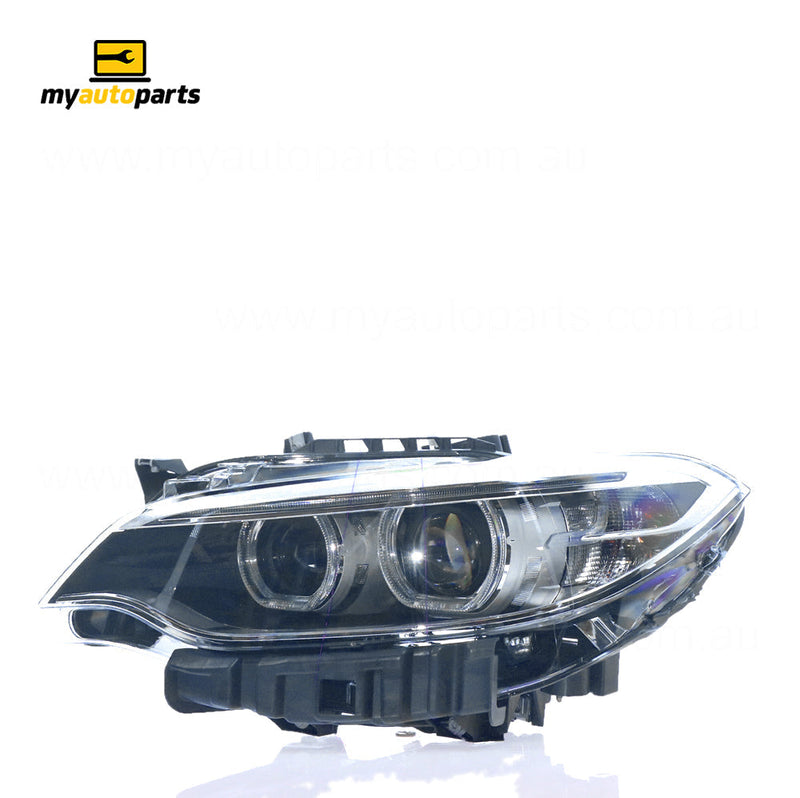 APG All Crash Bi-Xenon Head Lamp Passenger Side OEM suits
