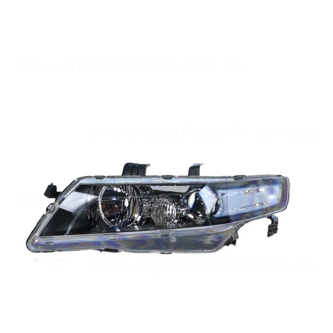 APG All Crash Halogen Head Lamp Passenger Side OEM Suits