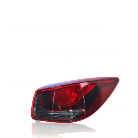APG All Crash Tail Lamp Drivers Side Certified Suits