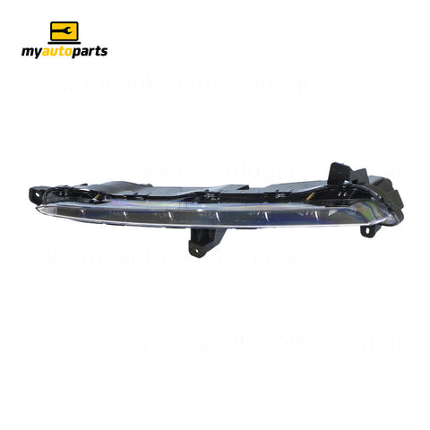 APG All Crash Daytime Running Lamp Passenger Side OEM