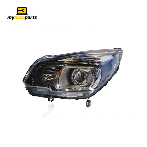 APG All Crash Halogen Head Lamp Passenger Side OEM Suits
